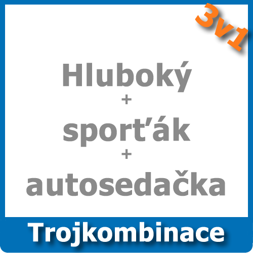 Trojkombinace